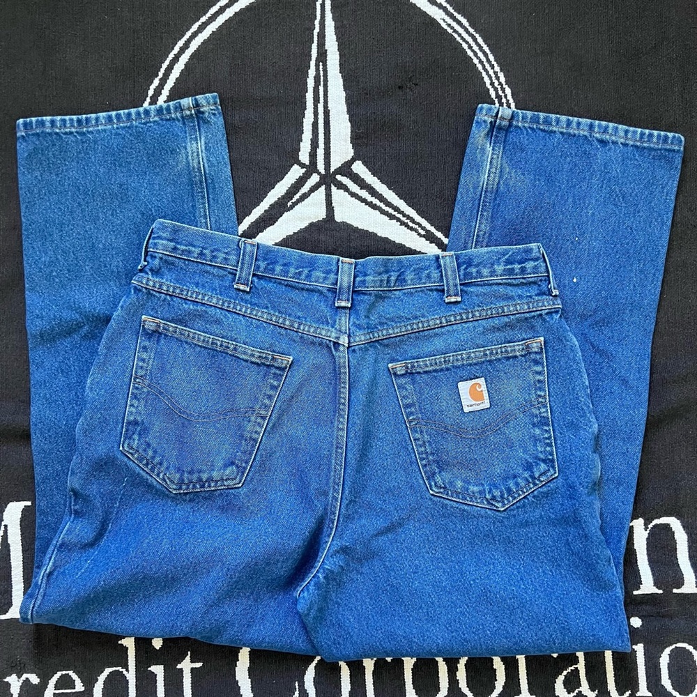 Carhartt Relaxed Fit Jeans